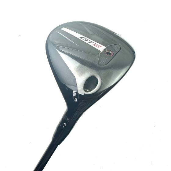 Titleist GT2 4 Wood / 16.5 Degree / Hzrdus Smoke RDX Stiff Flex