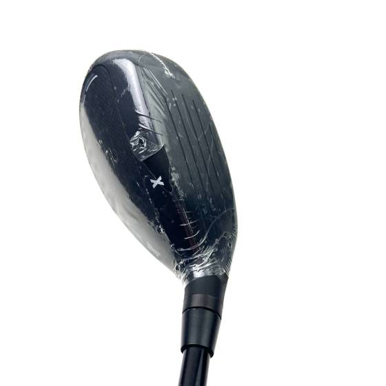 New Left Handed PXG 0311 Gen 6 4 Hybrid / 22 Degree / HZRDUS Smoke RDX X-Stiff Flex