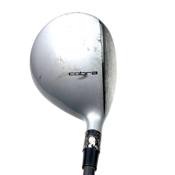 Left Handed Cobra AMP 3 Wood / 15 Degree / Aldila RIP Regular Flex