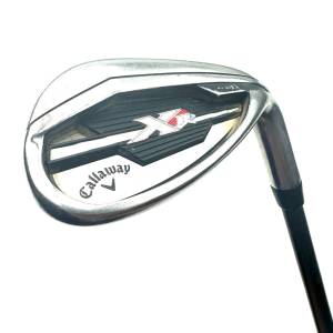 Callaway XR Sand Wedge / 55 Degree / Project X Regular Flex
