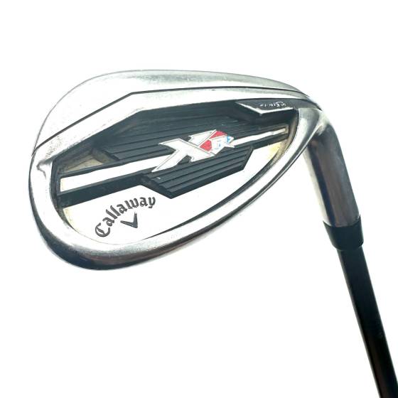 Callaway XR Sand Wedge / 55 Degree / Project X Regular Flex