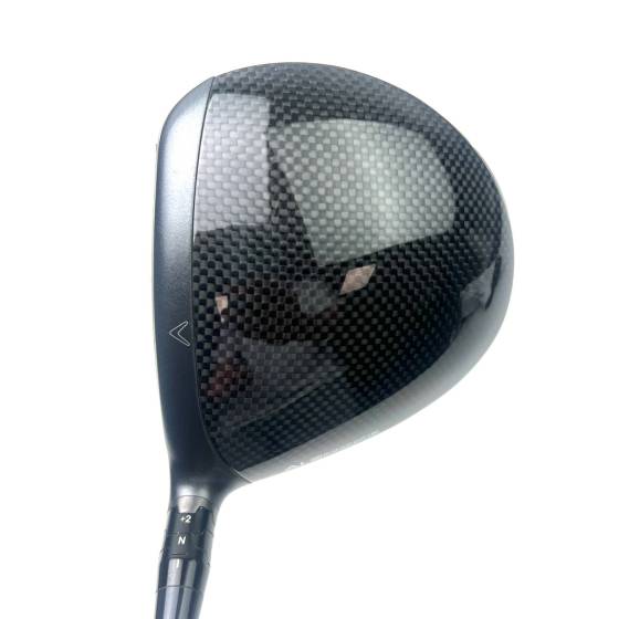 Callaway Paradym AI Smoke Max Driver / 10.5 Degree / Hzrdus T800 65 Stiff Flex