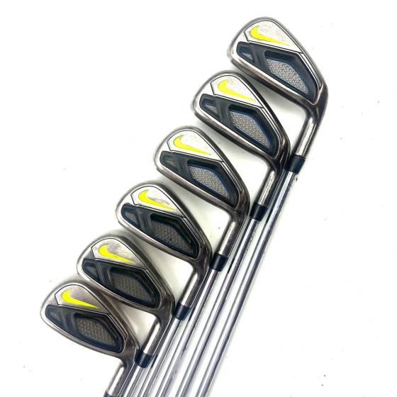 Nike Vapor Speed Irons / 5-PW / True Temper ZT Regular Flex
