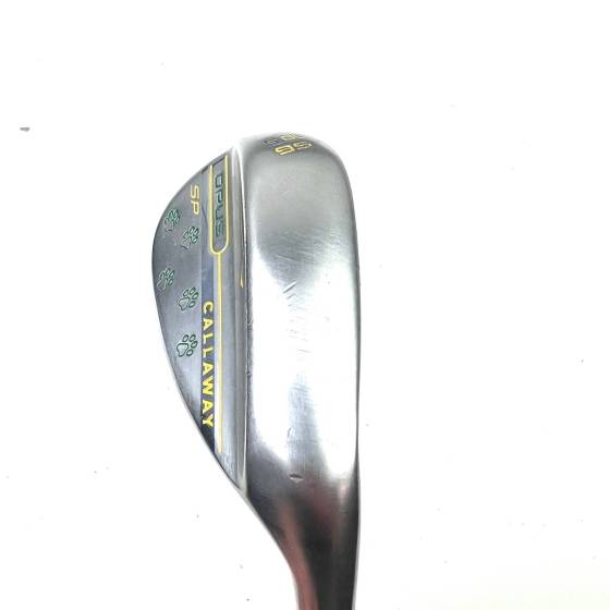 Callaway Opus SP Chrome Wedge Set / 50, 56, 60 / True Temper Dynamic Gold 115 Wedge Flex