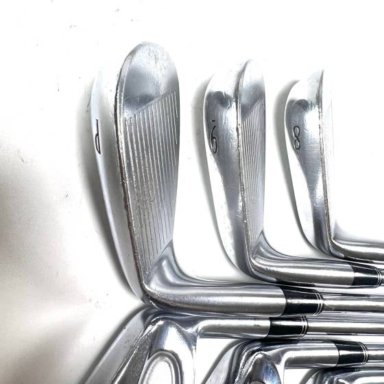 Srixon Z765 Irons / 4-PW / KBS Tour-V 130 X-Stiff Flex