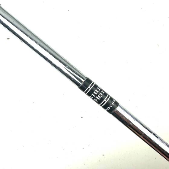 Left Handed Odyssey White Hot Rossie Putter / 35 Inches