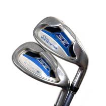 Cobra King SZ Irons / 7-SW / ALDILA DVS HL Ladies Flex