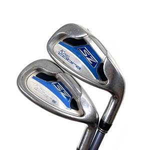 Cobra King SZ Irons / 7-SW / ALDILA DVS HL Ladies Flex