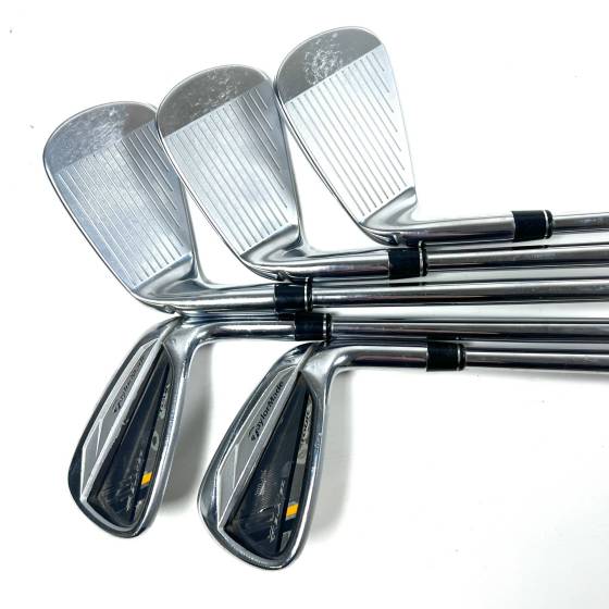 Taylormade RocketBladez Tour Irons / 5-9 / True Temper Dynamic Gold Stiff Flex