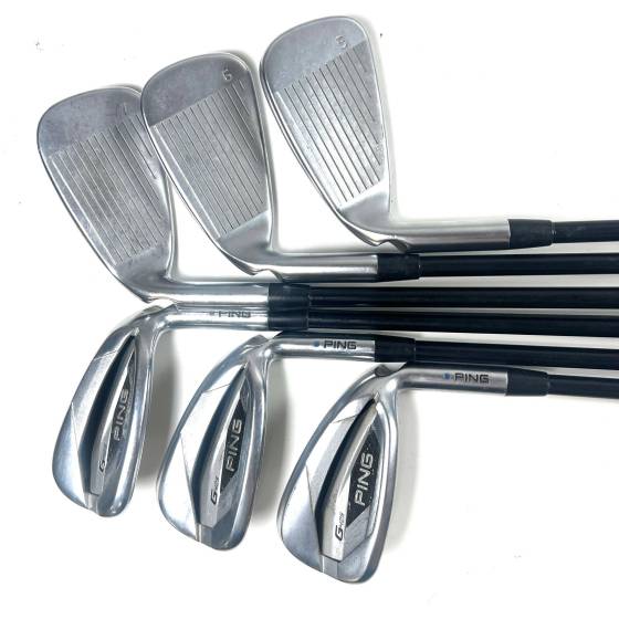 Ping G425 Irons / 5-PW / Alta Distanza 40 Senior Flex