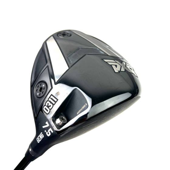 PXG 0311 Gen 6 Driver / 7.5 Degree / Diamana S60 Limited X-Stiff Flex