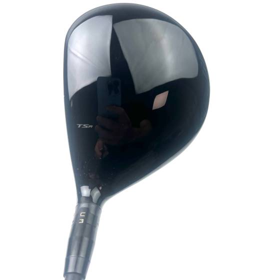 Titleist TSR3 3 Wood / 15 Degree / Tensei 1K Black 75 X-Stiff Flex