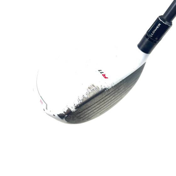 Taylormade R11S 3 Wood / 14 Degree / RIP Phenom Regular Flex