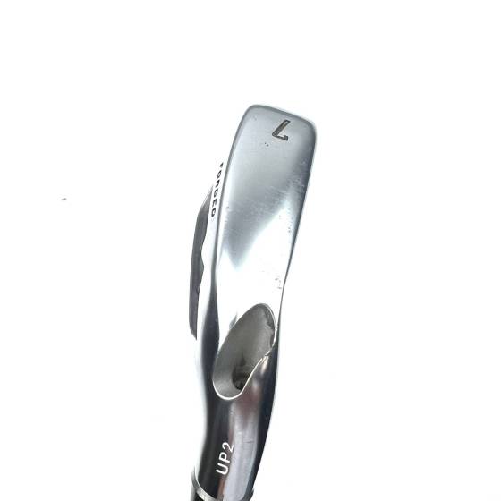 DEMO Callaway Apex Forged 2021 7 Iron / 30.5 Degree / Cypher 60 Regular Flex