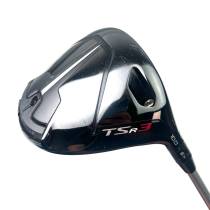 Titleist TSR3 Driver / 10 Degree / Graphite Design Tour AD UB-7 X-Stiff Flex
