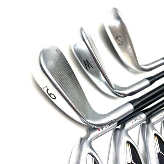 Ping G400 Irons / 5-SW / Alta CB Regular Flex