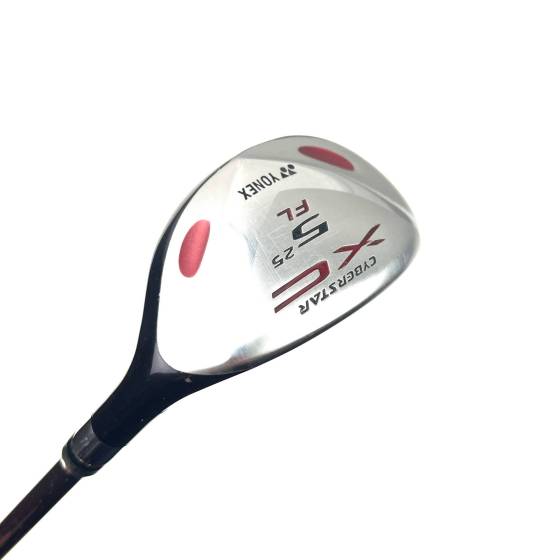 Yonex Cyberstar XC 5 Hybrid / 25 Degree / CFS H5 60 Ladies Flex
