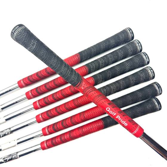 Left Handed Ping G30 Irons / 4-PW / CFS Distance Senior Flex