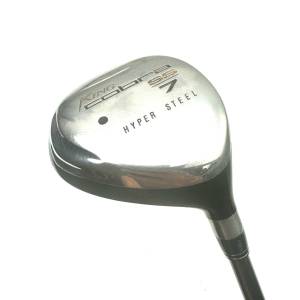 Cobra SS 7 Wood / 23 Degree / Aldila HM Tour Regular Flex