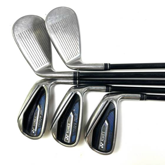 Yonex Ezone Elite 2 Irons / 6-PW / M55 Light Regular Flex