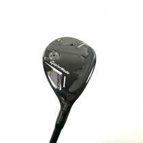 Taylormade QI35 Max Lite 5 Hybrid / 27 Degree / Vanquish 5 Senior Flex