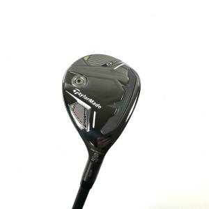 Taylormade QI35 Max Lite 5 Hybrid / 27 Degree / Vanquish 5 Senior Flex