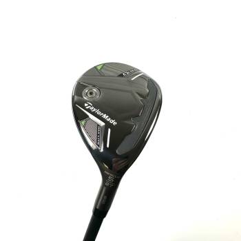 Taylormade QI35 Max Lite 5 Hybrid / 27 Degree / Vanquish 5 Senior Flex