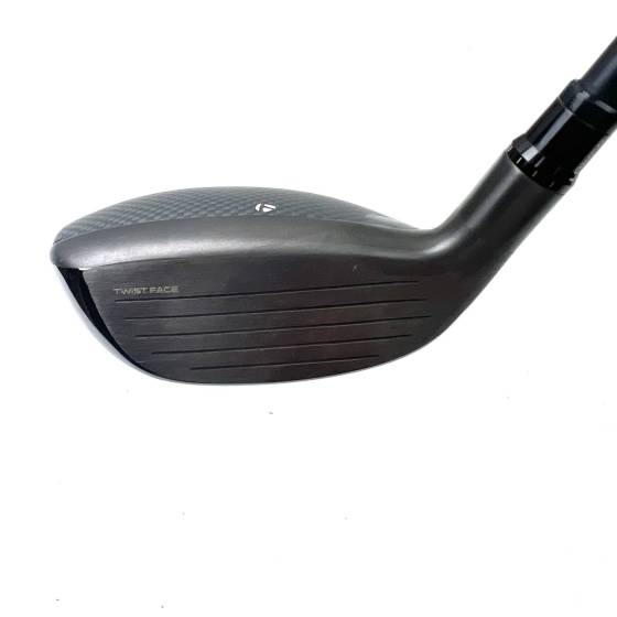 Taylormade Qi35 4 Hybrid / 22 Degree / Tensei 1K Black 65 X-Stiff Flex