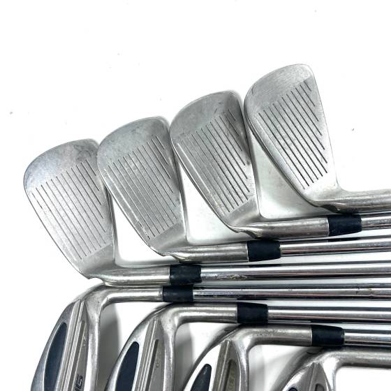 Ping S59 Irons / 2-9 / Dynamic Gold X100 X-Stiff Flex