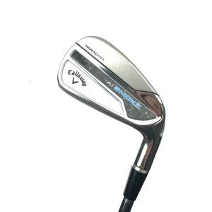 Demo Callaway Paradym AI-Smoke 7 Iron / 28 Degree / Elevate MPH Stiff Flex