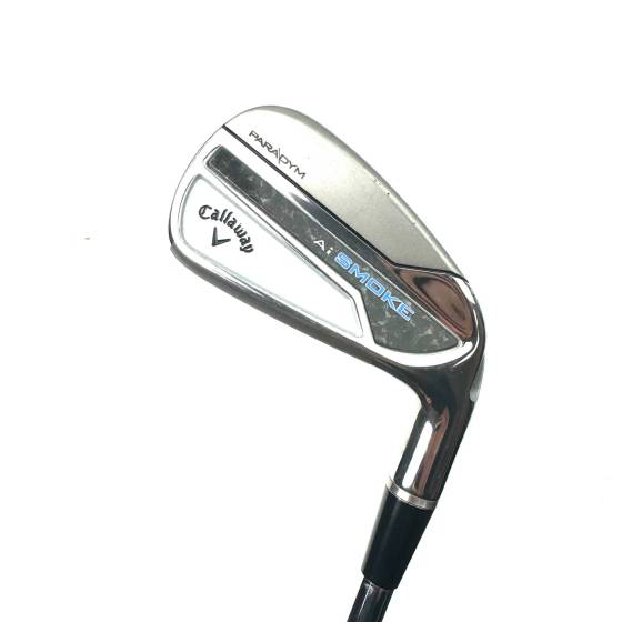 Demo Callaway Paradym AI-Smoke 7 Iron / 28 Degree / Elevate MPH Stiff Flex