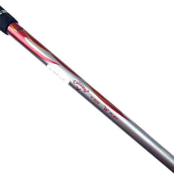 Callaway Diablo Edge 5 Wood / 18 Degree / Callaway 50 Ladies Flex