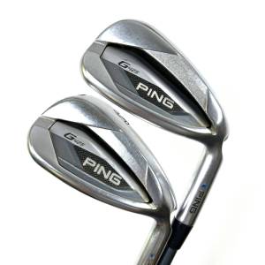 Ping G425 Irons / 6-SW+UW / Alta CB AWT Regular Flex