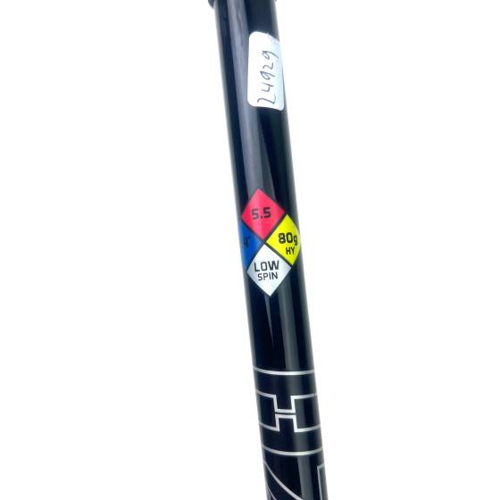 Titleist U505 2021 4 Iron / 22 Degree / HZRDUS Smoke RDX Regular Flex
