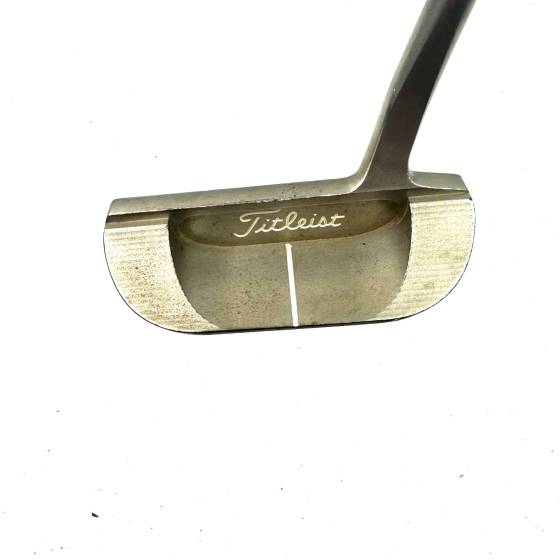 Left Handed Scotty Cameron Pro Platinum Putter / 35 Inches