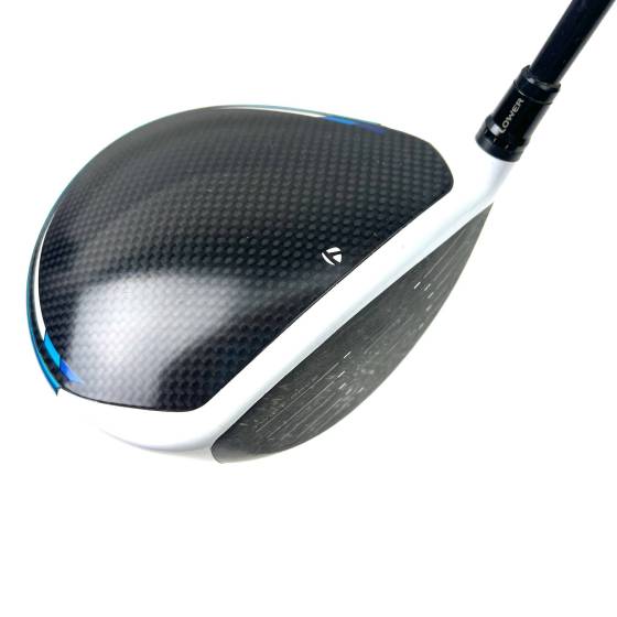 Taylormade Sim2 Max Driver / 10.5 Degree / Atmos 5R Regular Flex