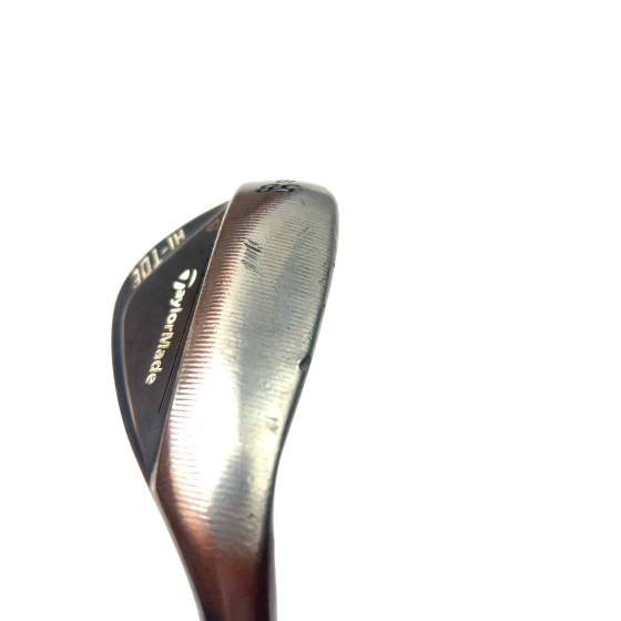 Taylormade Hi-Toe Lob Wedge / 58 Degree / Taylormade Wedge Flex