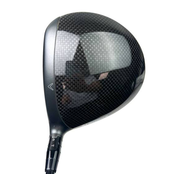 Callaway Paradym Ai Smoke Max Driver / 9 Degree / Kai’li Blue 50S Stiff Flex