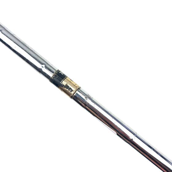 Mizuno F-50 7 Wood / 21 Degree / True Temper Dynamic Gold Regular Flex