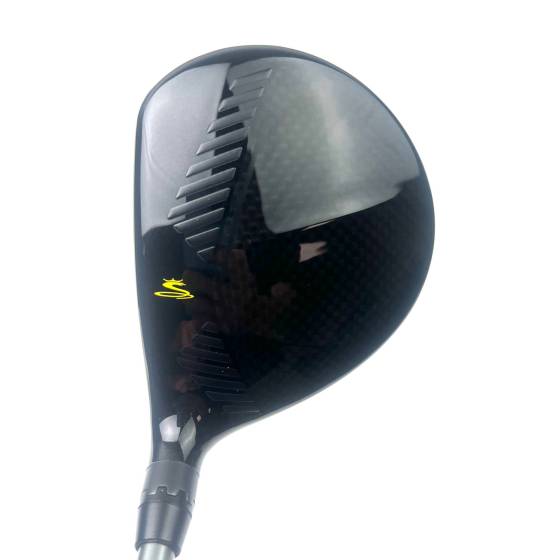 Cobra King F9 Speedback 3 Wood / 14.5 Degree / Helium F3 Regular Flex