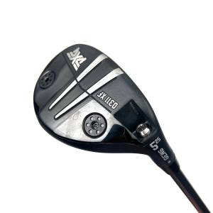 PXG 0311 XF Gen 6 5 Hybrid / 25 Degree / Evenflow Riptide Regular Flex