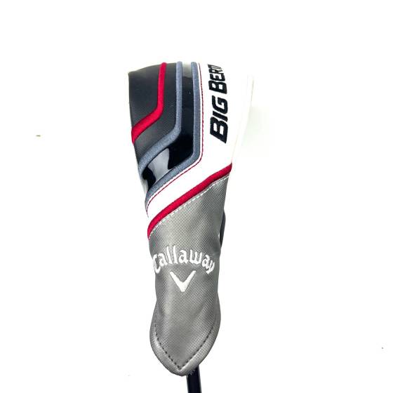 Left Handed Callaway Big Bertha 2023 4 Hybrid / 21 Degree / Cypher 50 Senior Flex