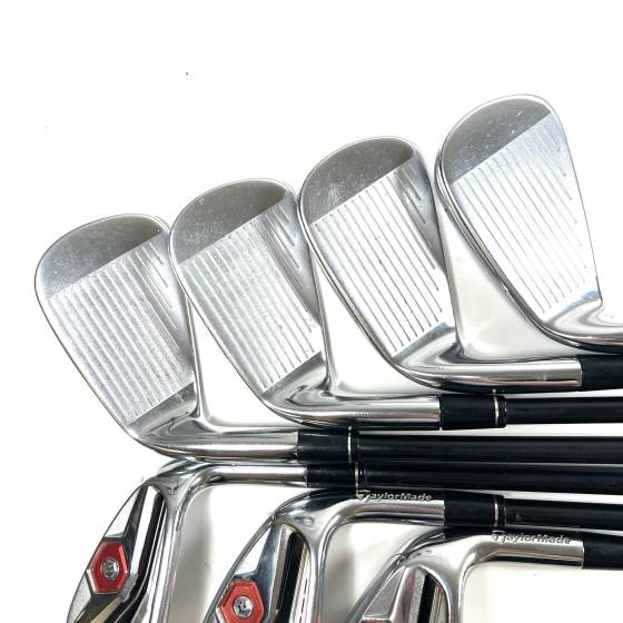 Taylormade R11 Irons / 4-PW / Motore Regular Flex