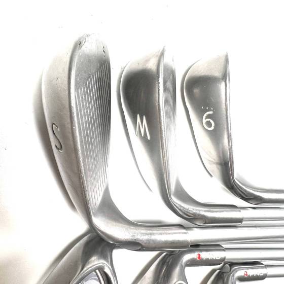 Ping Serene Irons / 6-SW / ULT 210 Lite Ladies Flex