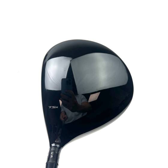 Titleist TSR2 Driver / 11 Degree / Tensei Blue AV Series 55 Regular Flex