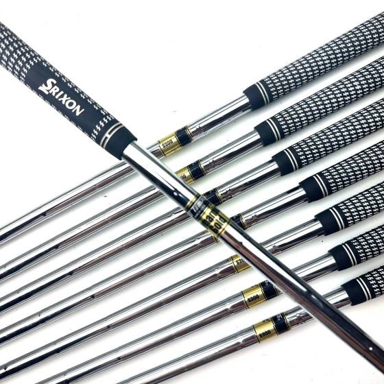 Srixon I-701 Tour Irons / 3-PW / Dynamic Gold S300 Stiff Flex