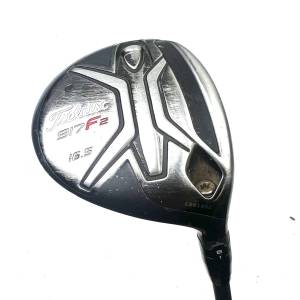Titleist 917F2 4 Wood / 16.5 Degree / Tensei 1K Blue 65 Stiff Flex