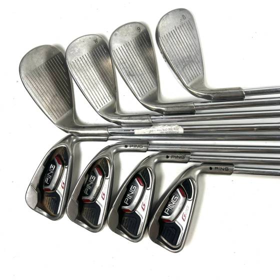 Ping G20 Irons / 3-PW / CFS Regular Flex