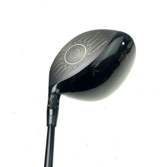 Callaway Mavrik Driver / 9 Degree / Tensei Blue AV Series 65 Regular Flex