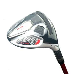 Taylormade M6 D-Type 5 Wood / 19 Degree / Project X Evenflow 50 Regular Flex
